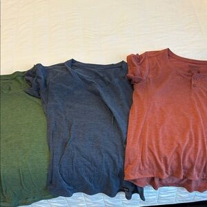 Patagonia Capilene Cool Trail Shirts